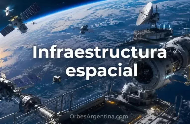 Infraestructura espacial – Claves 2025