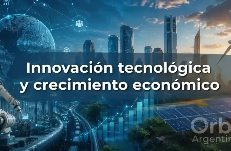 Innovación tecnológica y crecimiento económico – Explicado
