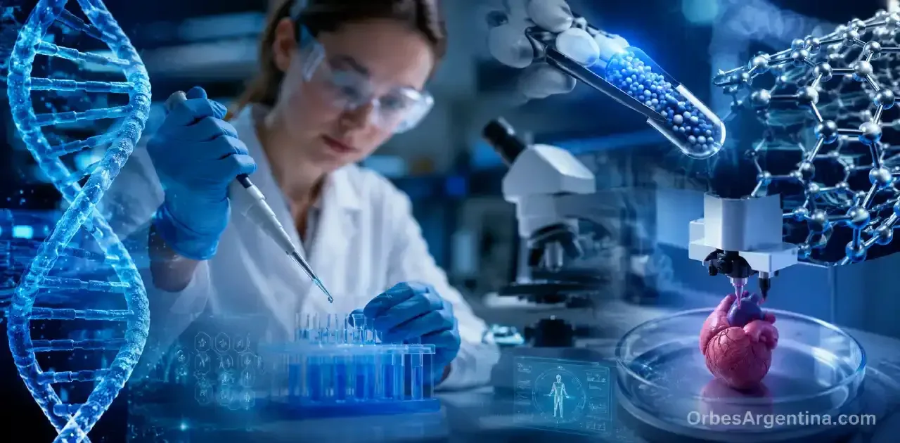 Computación cuántica y laboratorios de próxima generación