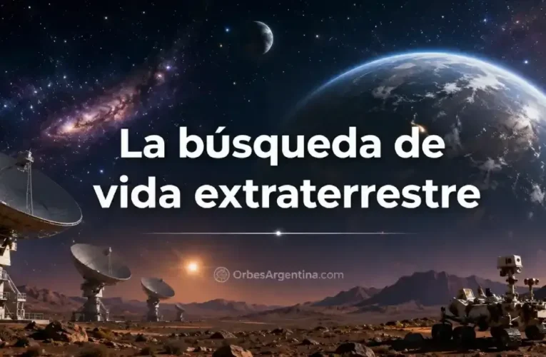 La búsqueda de vida extraterrestre – En profundidad