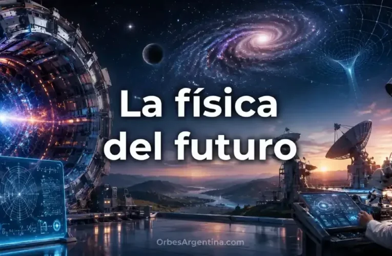 La física del futuro – Guía esencial