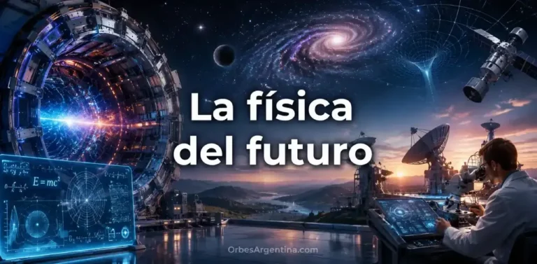 La física del futuro y las nuevas fronteras de la ciencia