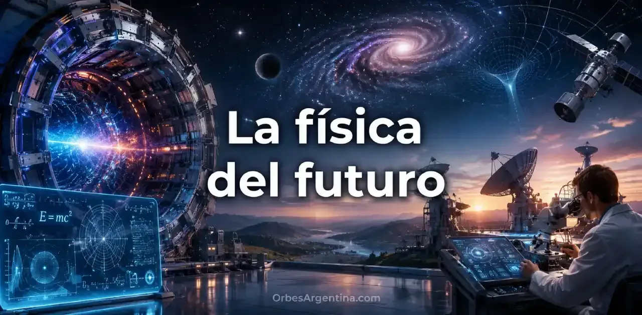 La física del futuro y las nuevas fronteras de la ciencia