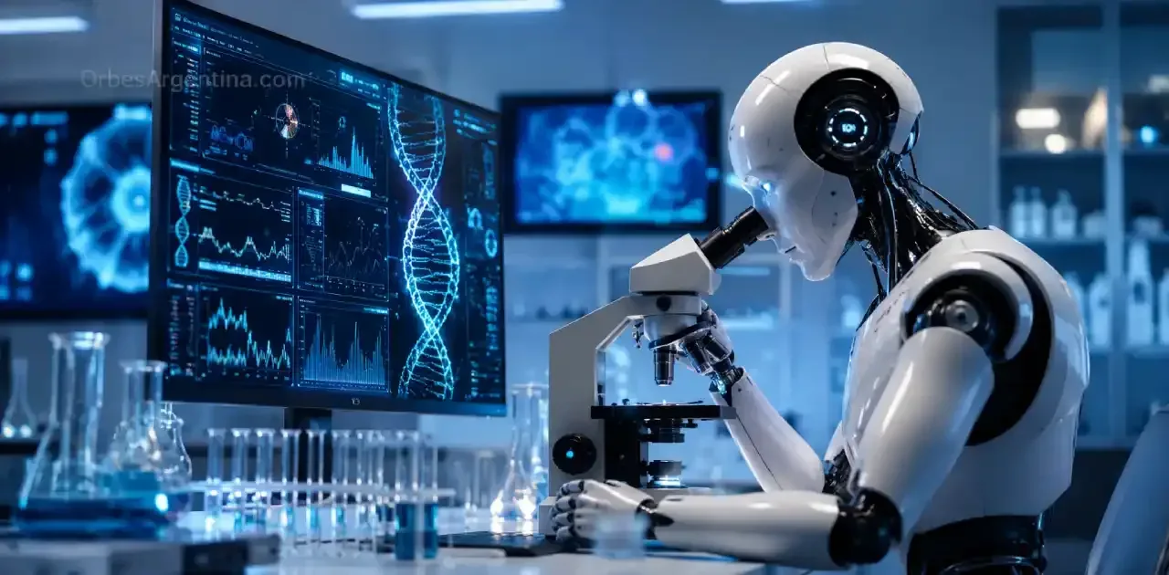 Inteligencia artificial aplicada a la ciencia del futuro