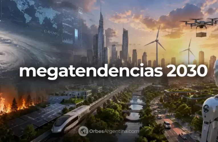 Resumen Orbes: megatendencias 2030 – Panorama completo