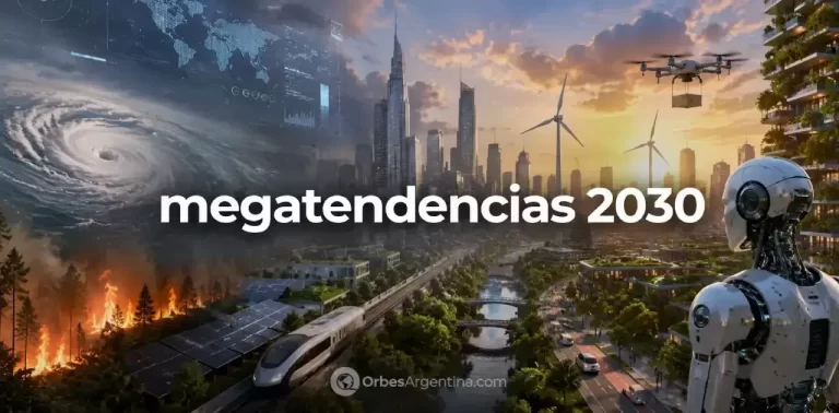 Megatendencias 2030 y el futuro global