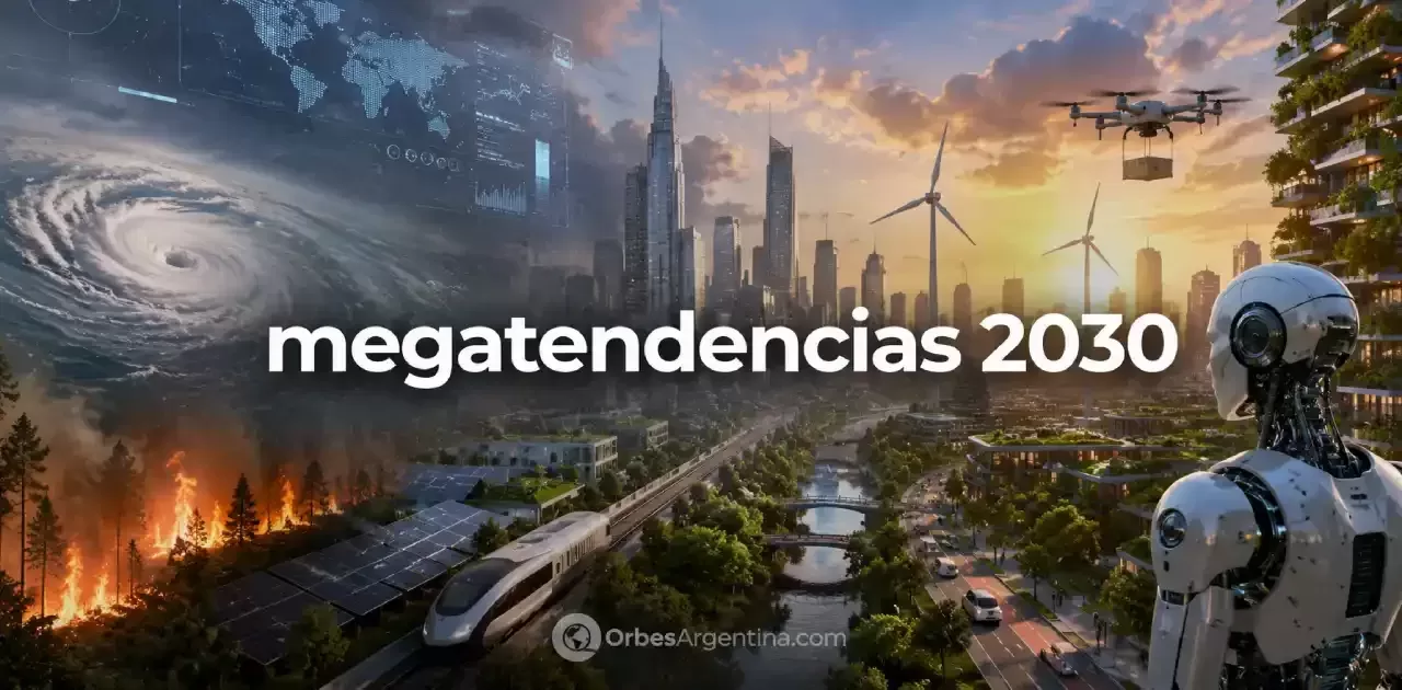 Megatendencias 2030 y el futuro global