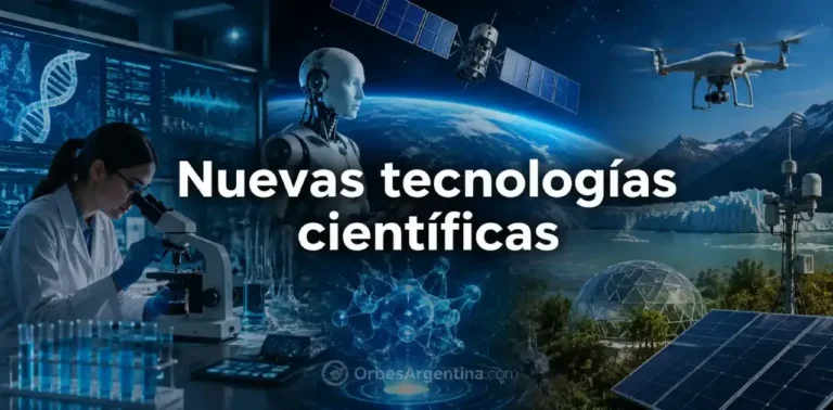 Nuevas tecnologías científicas transformando la investigación mundial