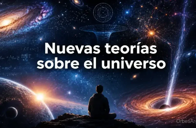 Nuevas teorías sobre el universo – Explicado