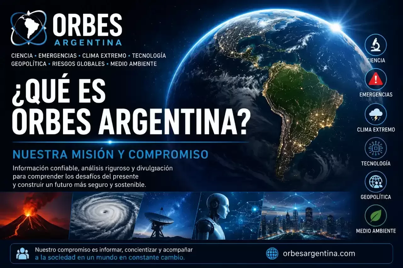 Qué es Orbes Argentina y cuál es nuestra misión