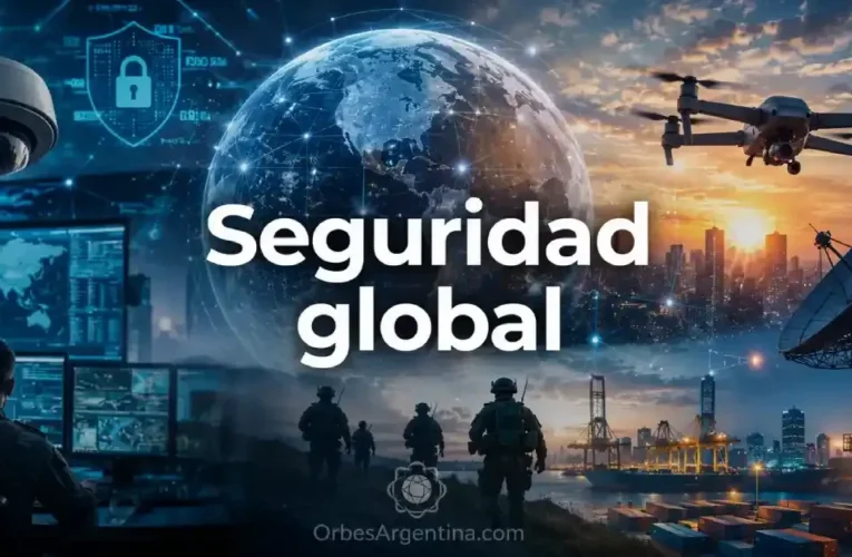 Resumen Orbes: seguridad global – Guía esencial – Guía esencial