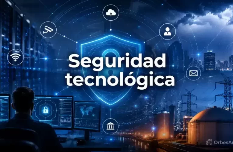 La seguridad tecnológica como nueva prioridad mundial