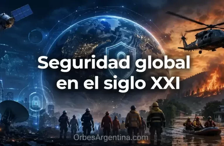 Seguridad global en el siglo XXI – En profundidad