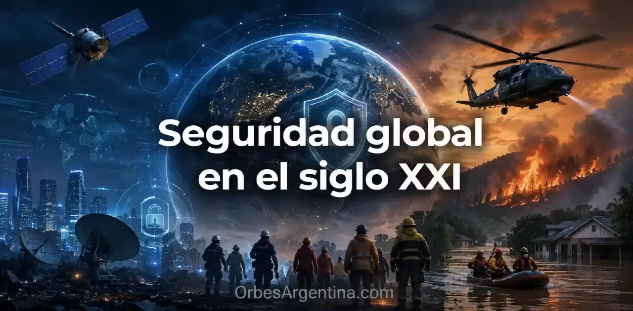 Centro internacional de monitoreo de amenazas globales.