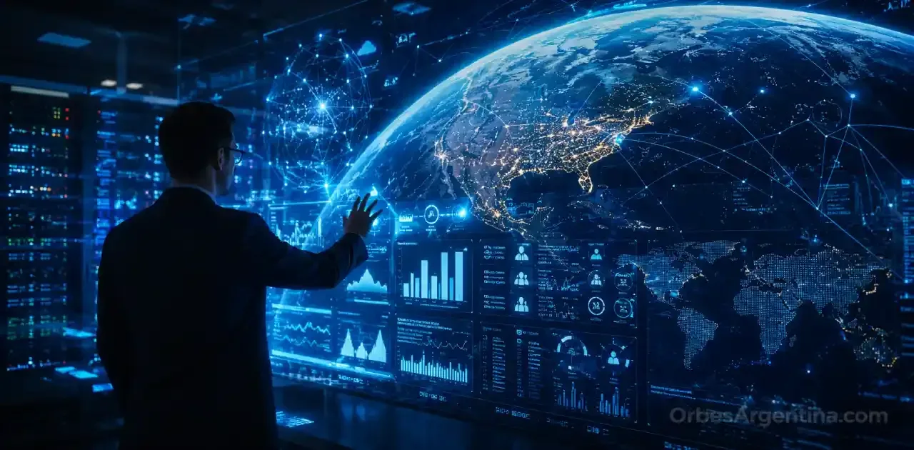 Centros de datos y seguridad global