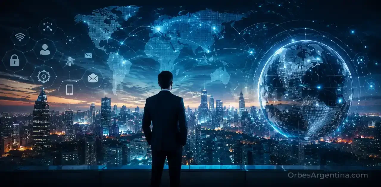 Inteligencia artificial y competencia global