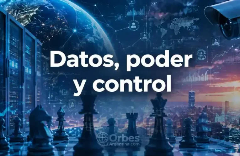 Datos, poder y control