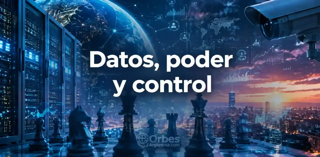 Datos y poder en la era digital