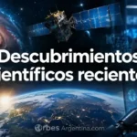 Descubrimientos científicos recientes que transforman el mundo