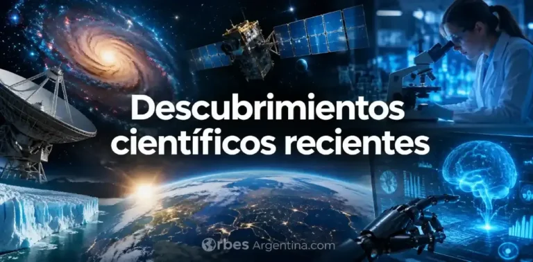 Descubrimientos científicos recientes que transforman el mundo