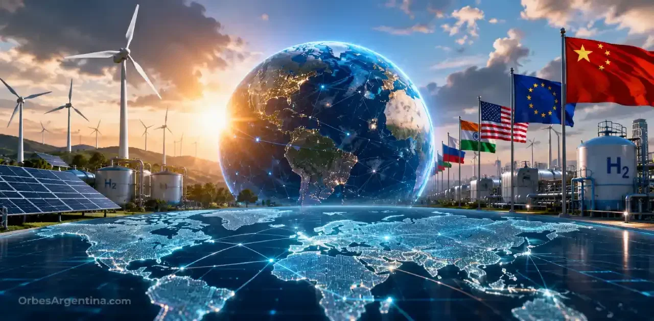 Satélites monitoreando emergencias ambientales