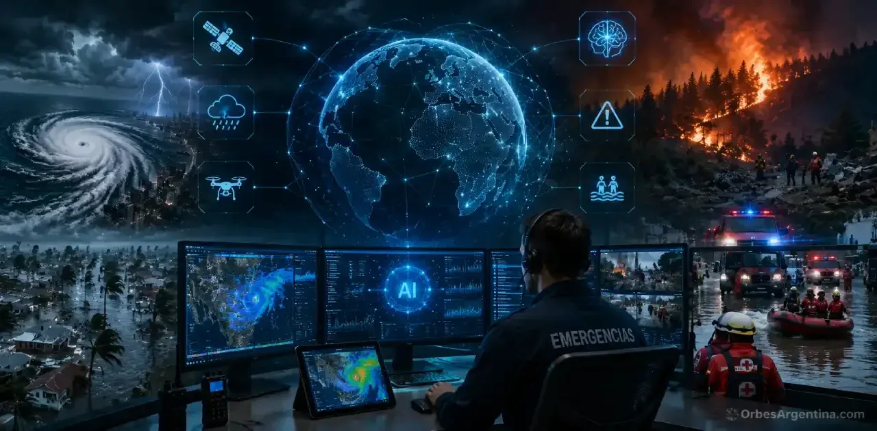 Inteligencia artificial aplicada a la seguridad internacional.