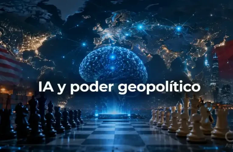 IA y poder geopolítico – Panorama completo – Panorama completo