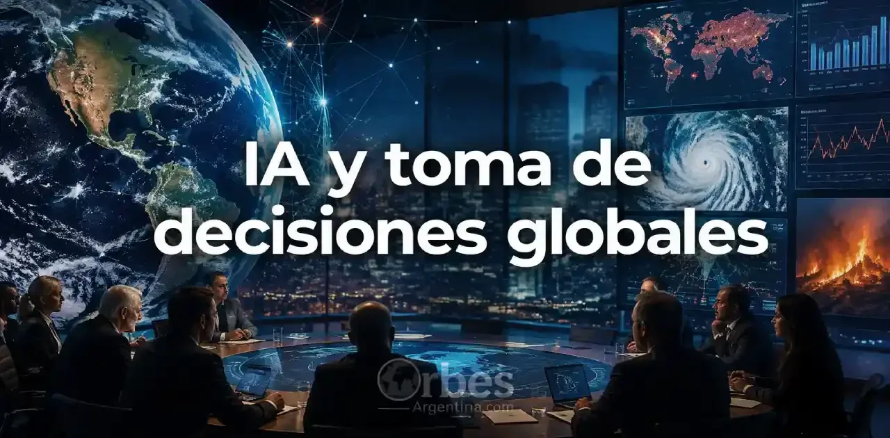 IA y toma de decisiones globales