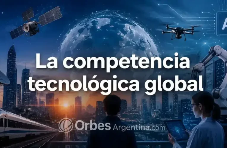 La competencia tecnológica global – Actualizado
