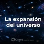 Expansión del universo y galaxias distantes