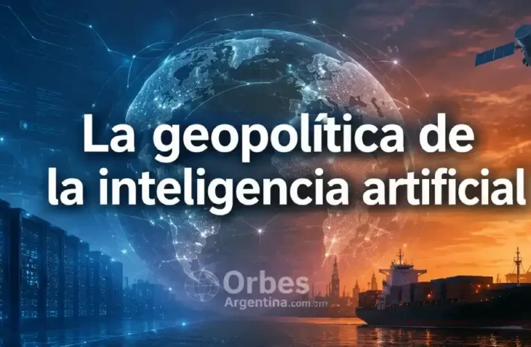 La geopolítica de la inteligencia artificial