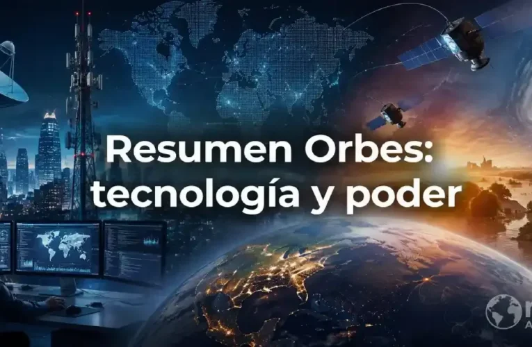 Resumen Orbes: tecnología y poder