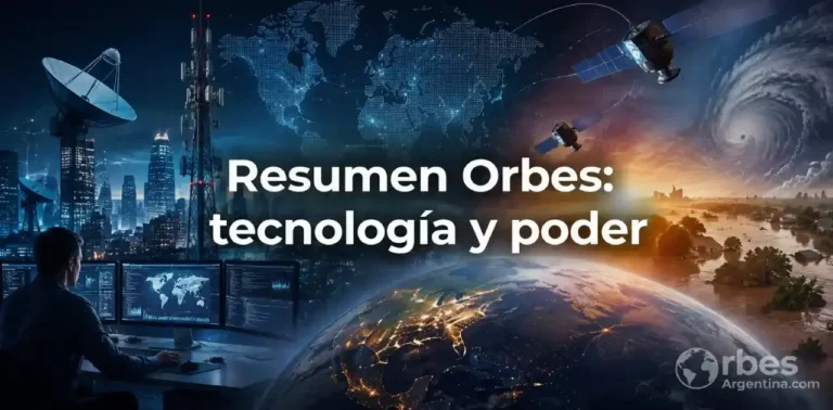 Tecnología y poder en el siglo XXI