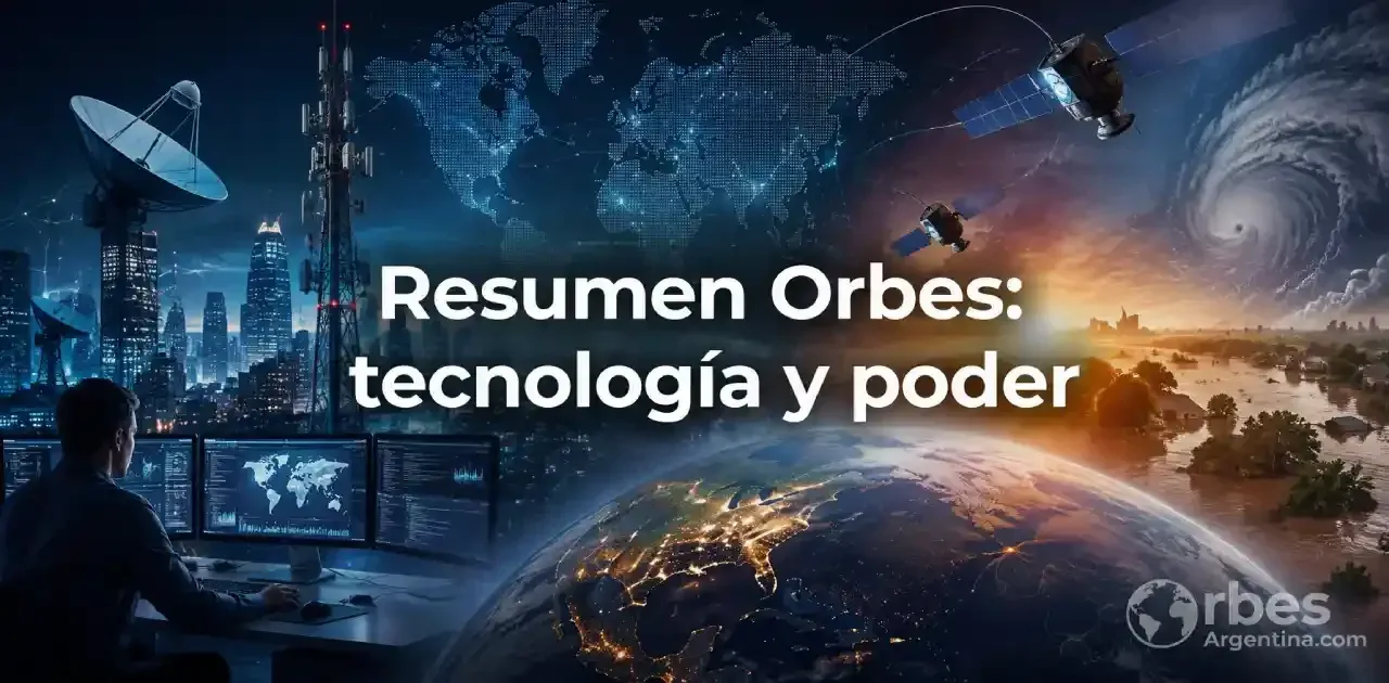 Tecnología y poder en el siglo XXI