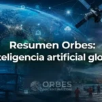 Inteligencia artificial global y transformación tecnológica