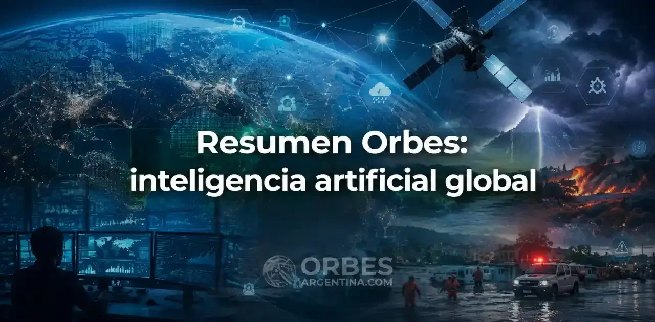 Inteligencia artificial global y transformación tecnológica