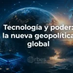 Tecnología y poder en la nueva geopolítica global