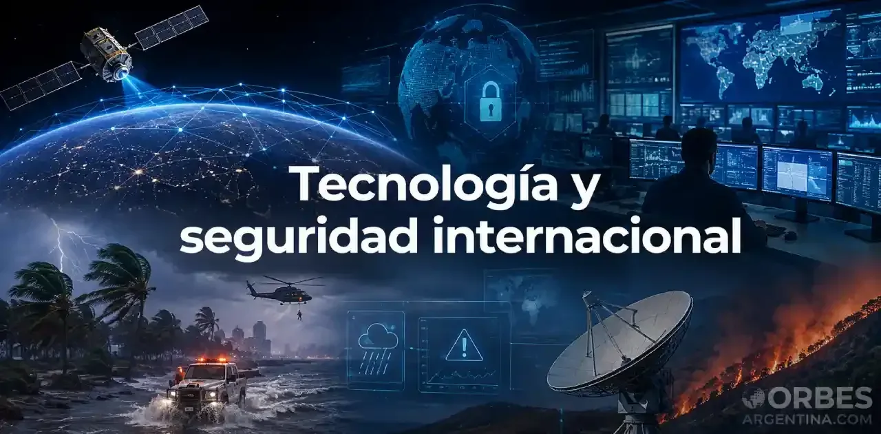 Tecnología y seguridad internacional en el siglo XXI
