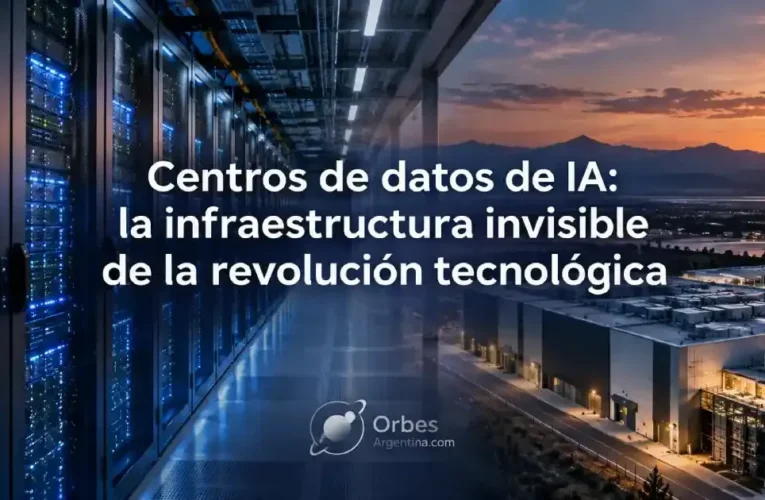 Centros de datos de IA: la infraestructura invisible de la revolución tecnológica