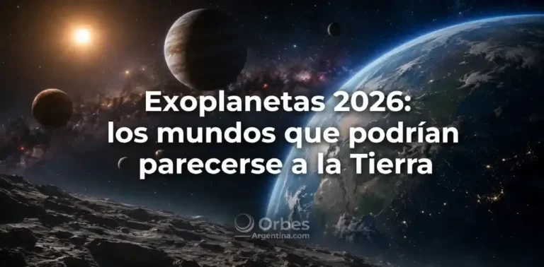 Exoplanetas 2026: los mundos que podrían parecerse a la Tierra