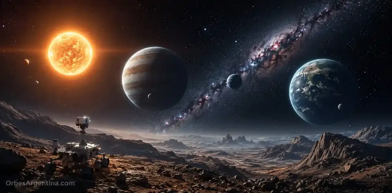 Búsqueda de vida extraterrestre en el universo