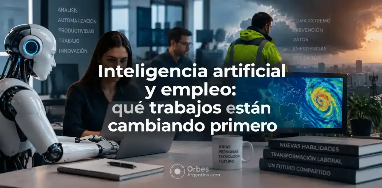 Inteligencia artificial y empleo en el futuro del trabajo