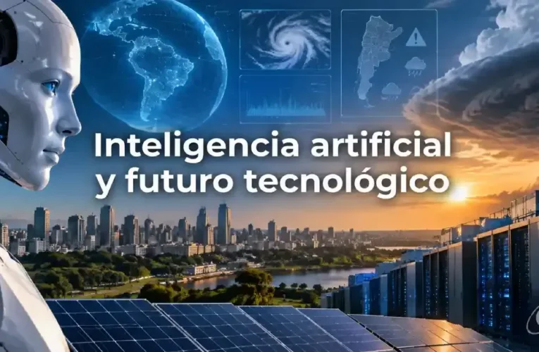 Resumen Orbes: inteligencia artificial y futuro tecnológico