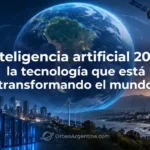 Inteligencia artificial 2026 y transformación tecnológica