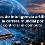 Chips de inteligencia artificial para centros de datos