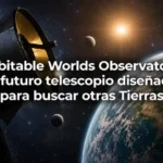 Habitable Worlds Observatory buscando planetas similares a la Tierra