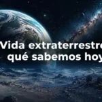 Vida extraterrestre: qué sabemos hoy