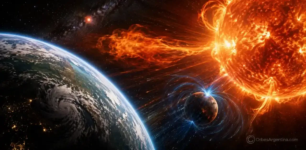 Atmósferas de exoplanetas y señales de vida