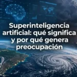 Superinteligencia artificial y capacidades cognitivas avanzadas