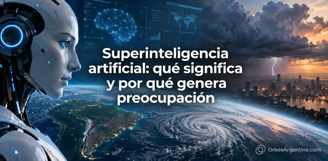 Superinteligencia artificial y capacidades cognitivas avanzadas
